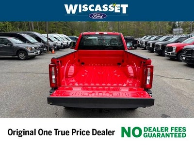 2025 Ford F-350SD XL