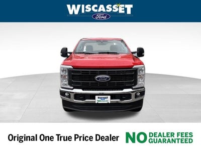2025 Ford F-350SD XL