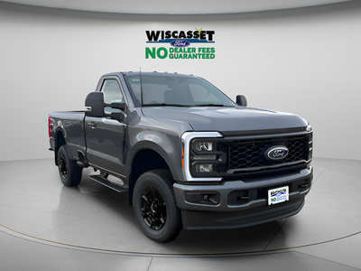 2026 Ford F-350SD XL