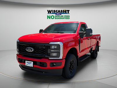 2026 Ford F-350SD XL
