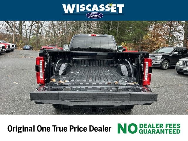 2024 Ford F-350SD XLT