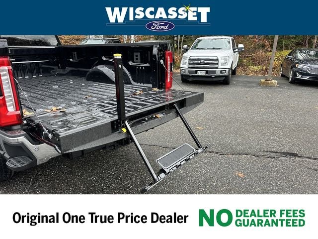 2024 Ford F-350SD XLT