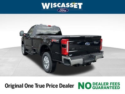 2024 Ford F-350SD XLT