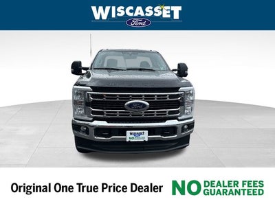 2024 Ford F-350SD XLT