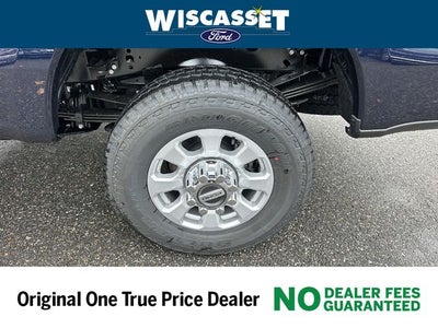 2024 Ford F-350SD XLT