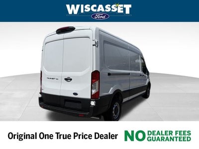 2025 Ford Transit-150 Base