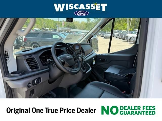 2025 Ford Transit-150 Base