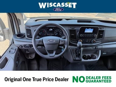 2025 Ford Transit-150 Base