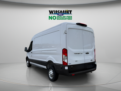 2026 Ford Transit-150 Base