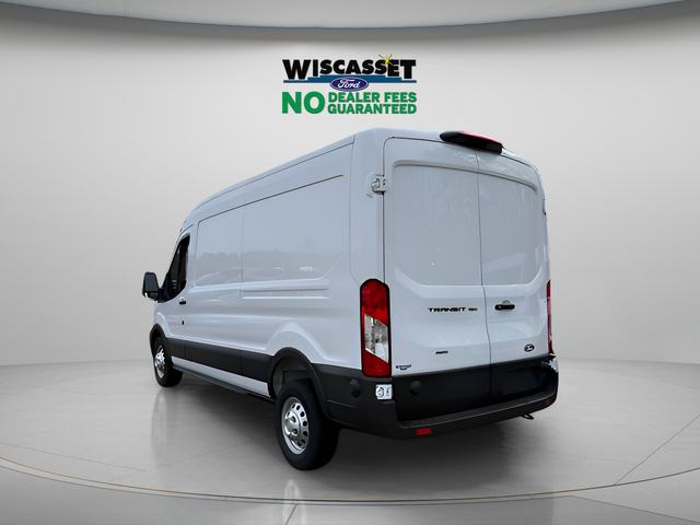 2026 Ford Transit-150 Base