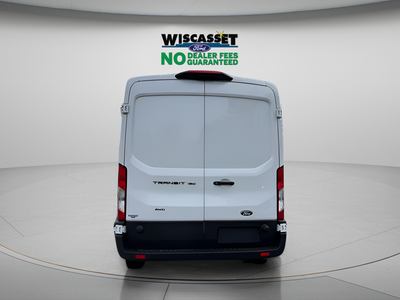 2026 Ford Transit-150 Base