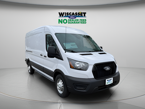 2026 Ford Transit-150 Base