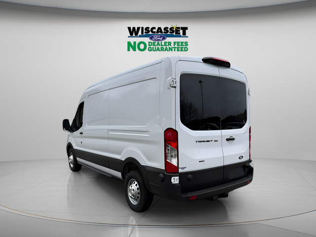 2026 Ford Transit-150 Base