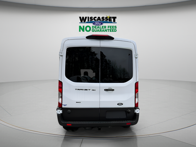 2026 Ford Transit-150 Base