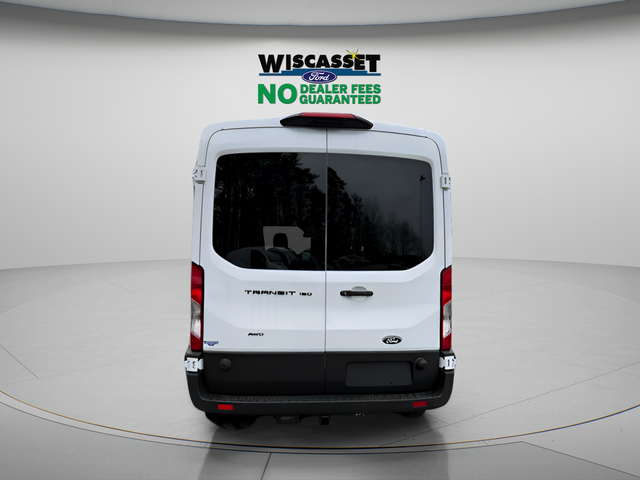 2026 Ford Transit-150 Base