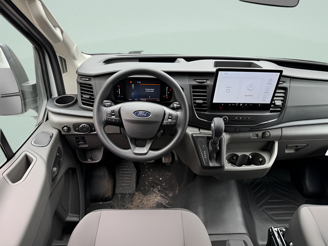 2026 Ford Transit-150 Base