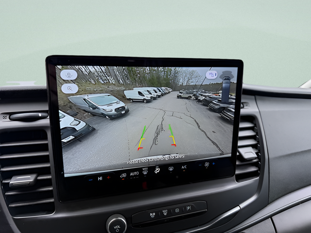 2026 Ford Transit-150 Base
