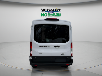 2026 Ford Transit-150 Base