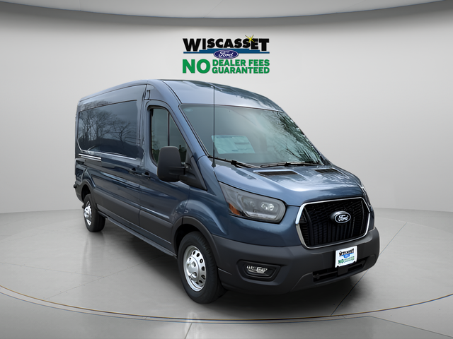 2026 Ford Transit 150 Med Roof 148 WB AWD's photo