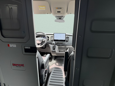 2026 Ford Transit-150 Base