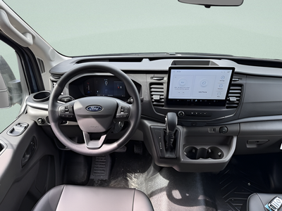 2026 Ford Transit-150 Base