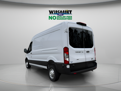 2026 Ford Transit-150 Base