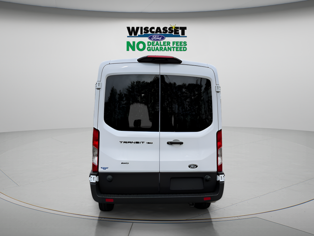 2026 Ford Transit-150 Base