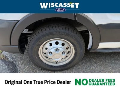 2025 Ford Transit-150 Base