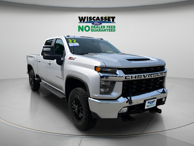 2022 Chevrolet Silverado 2500HD LT