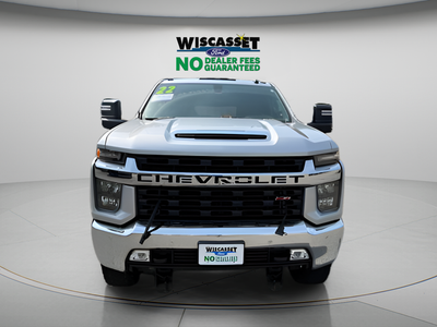 2022 Chevrolet Silverado 2500HD LT