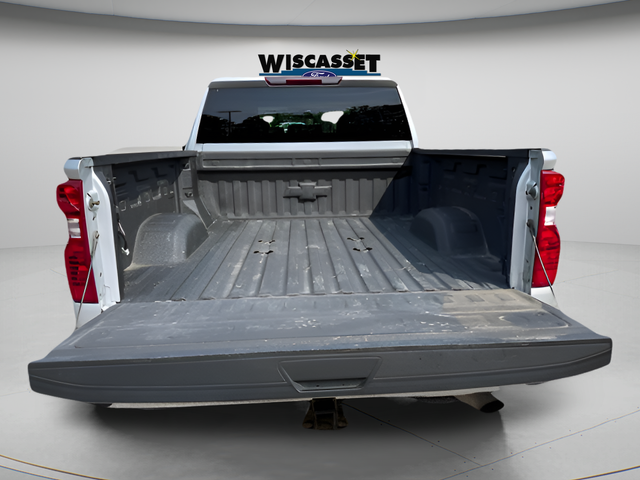 2022 Chevrolet Silverado 2500HD LT