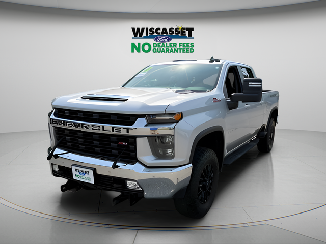 2022 Chevrolet Silverado 2500HD LT