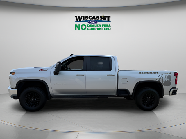 2022 Chevrolet Silverado 2500HD LT