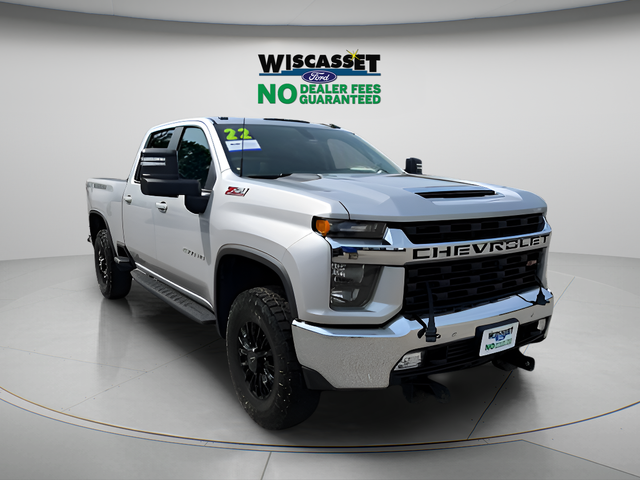 2022 Chevrolet Silverado 2500HD LT