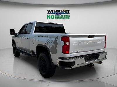 2022 Chevrolet Silverado 2500HD LT