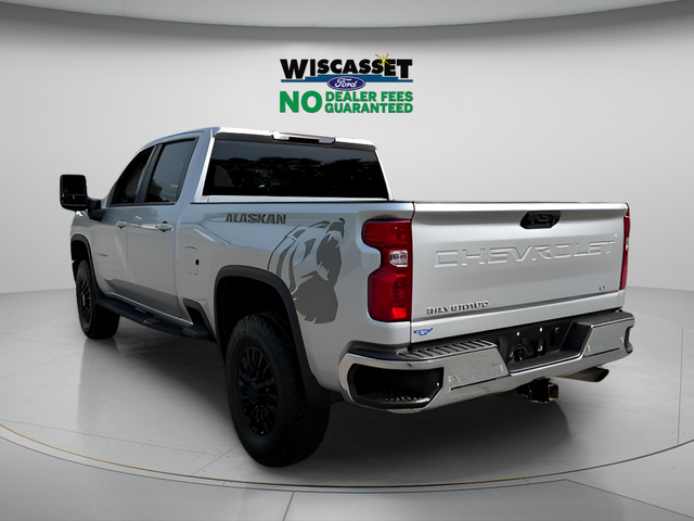 2022 Chevrolet Silverado 2500HD LT