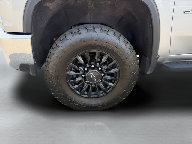 2022 Chevrolet Silverado 2500HD LT