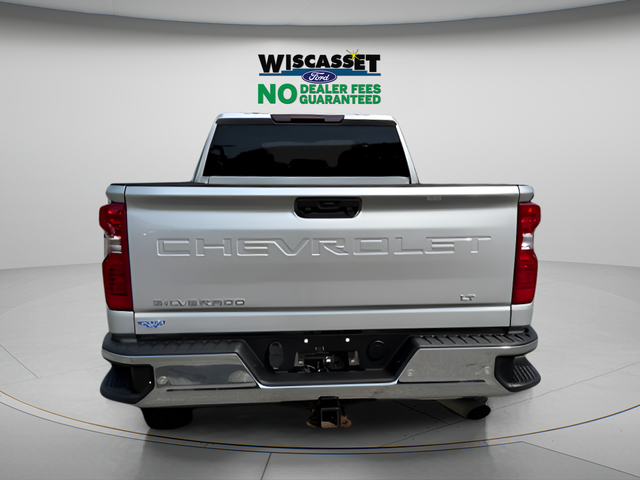 2022 Chevrolet Silverado 2500HD LT