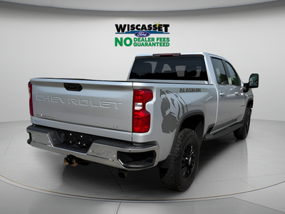 2022 Chevrolet Silverado 2500HD LT