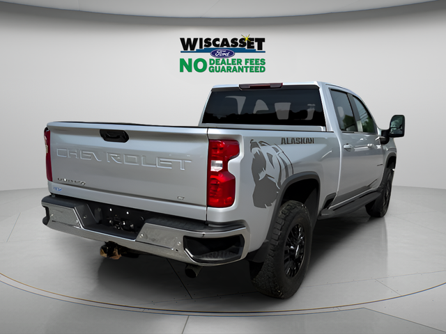 2022 Chevrolet Silverado 2500HD LT