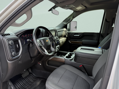 2022 Chevrolet Silverado 2500HD LT