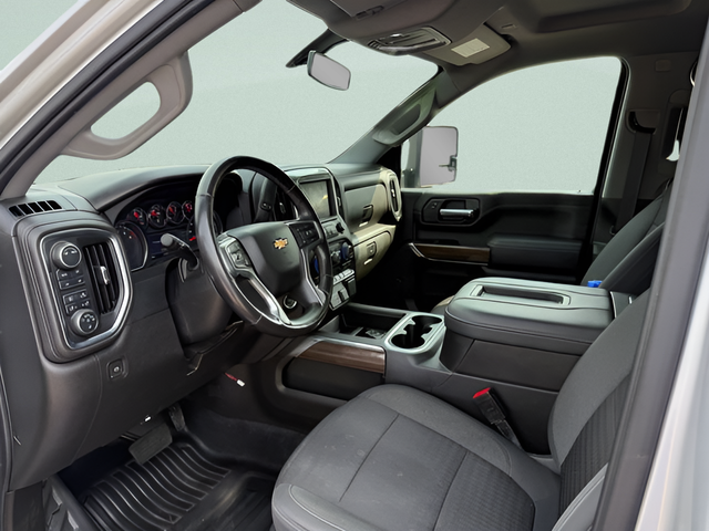 2022 Chevrolet Silverado 2500HD LT