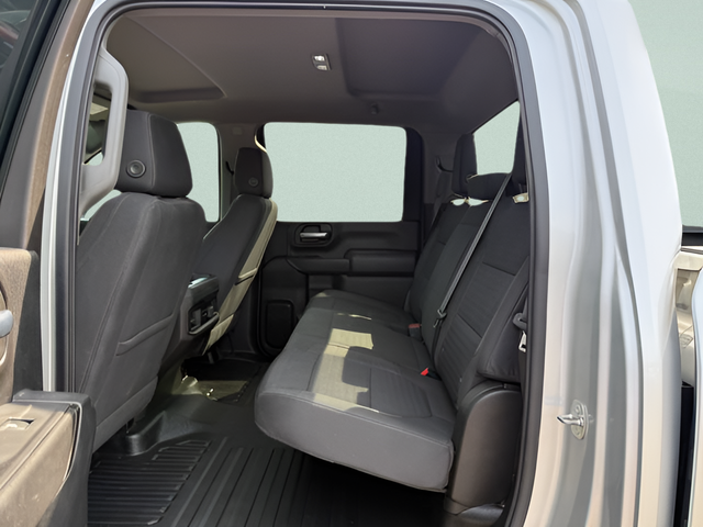 2022 Chevrolet Silverado 2500HD LT