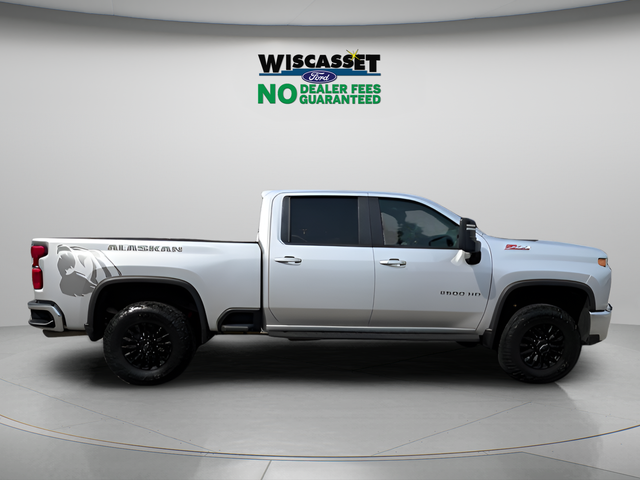 2022 Chevrolet Silverado 2500HD LT