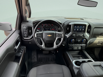 2022 Chevrolet Silverado 2500HD LT