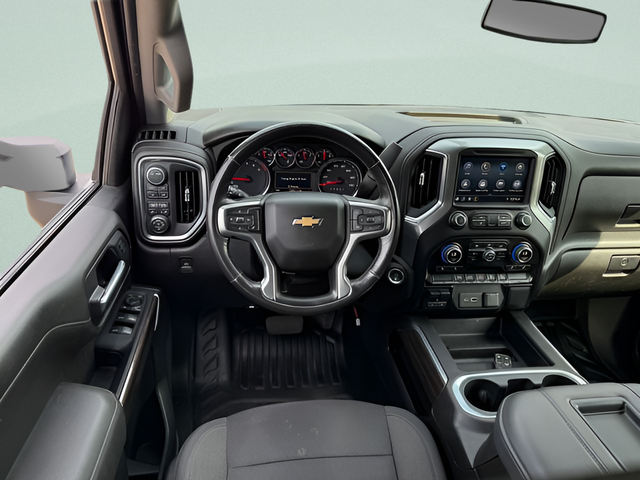 2022 Chevrolet Silverado 2500HD LT