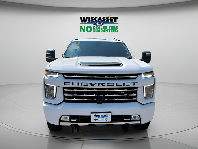 2022 Chevrolet Silverado 2500HD LTZ