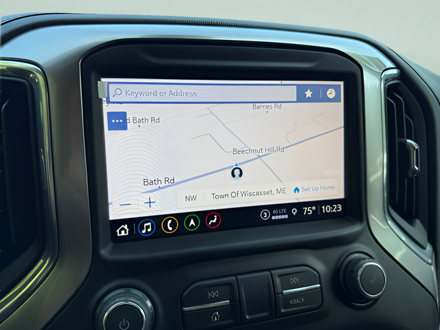2022 Chevrolet Silverado 2500HD LTZ