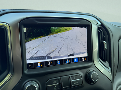 2022 Chevrolet Silverado 2500HD LTZ