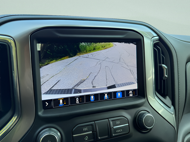 2022 Chevrolet Silverado 2500HD LTZ